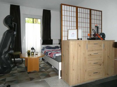 Weidenauer Giersberg: Studentenapartment