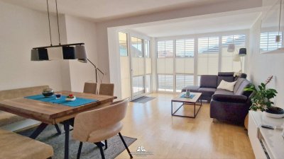 DEIN ZUHAUSE - Terrassenwohnung in ruhiger Siedlungslage zwischen Anif und Hallein