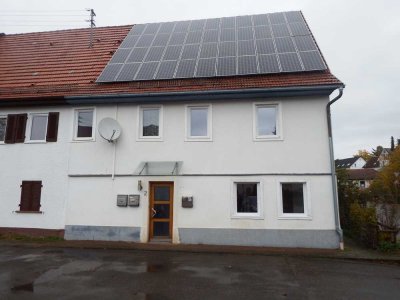 Schöne Altbauwohnung mit Garten in Hechingen
