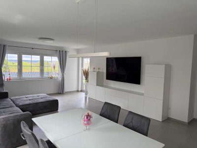 Provisionsfrei 4ZKB Wohnung | Garten | Erdwärme | Wittlich Plein | Terasse