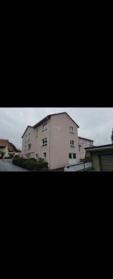 Schöne Doppelhaushälfte in Mömbris
