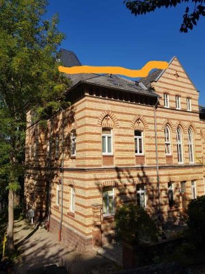 DG-Wohnung im stilvoll saniertem Altbau im Herzen Eisenachs