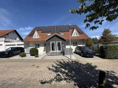 Moderne 5-Zimmer-Doppelhaushälfte mit gehobener Ausstattung in Karlsruhe - Palmbach