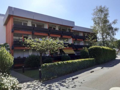2 ZKB-Seniorenwohnung (ab 60) gemütlich und ruhig gelegen