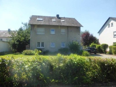 3-Zimmer Wohnung mit Balkon in Bad Salzuflen - Ehrsen