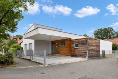 Architektonisches Juwel (EFH) in Weiden – Luxus, Design und Privatsphäre in vollendeter Harmonie