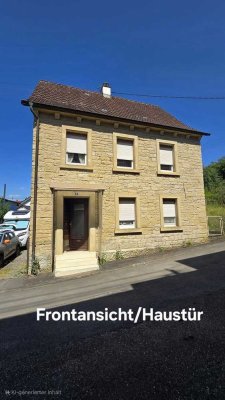 Haus am Waldrand