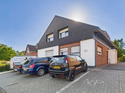 Flexibles Zweifamilienhaus mit Stellplätzen in zentraler Lage von Gangelt!