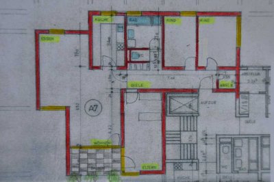 Attraktive 4,5-Zimmer Wohnung mit Balkon in Göppingen