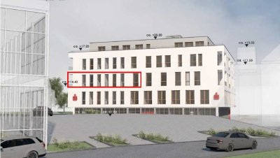 Großzügige, barrierefreie 4-Zimmer-Wohnung in zentraler Lage von Montabaur – frei ab 01.08.2025
