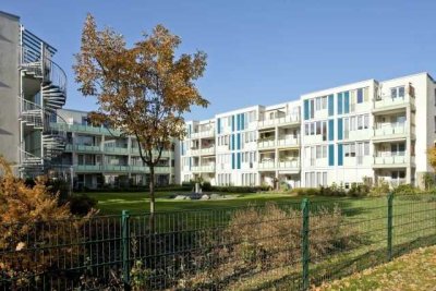 Ab 65 Jahren! schöne 2 Zimmer Seniorenwohnung in Hamburg Öjendorf
