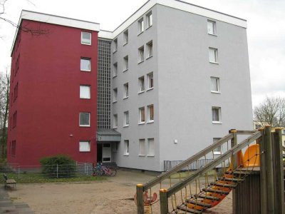 Gut geschnittene 2-Zimmer-Wohnung in Haan Süd