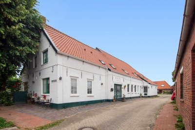 Provisionsfrei – Hochwertig ausgestattetes Haus mit Garten + gut vermietbare Ferienwohnungen