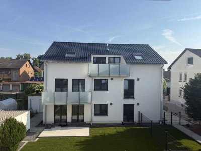 Neubau – Erstbezug: Moderne 3-Zimmer-Dachgeschosswohnung mit hochwertiger Ausstattung