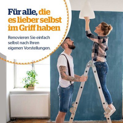 Für den kleinen Geldbeutel