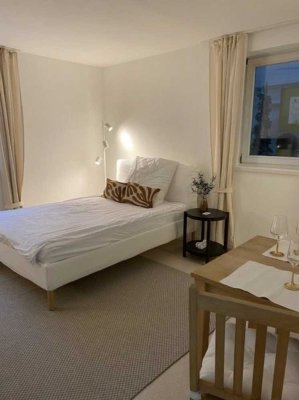 Möbliertes Apartment mit gehobener Ausstattung