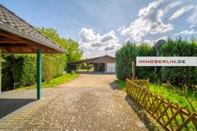 IMMOBERLIN.DE - Attraktives Haus mit Einliegerwohnung in angenehmer Lage
