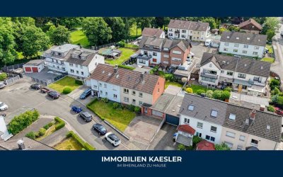 Viel Platz für die ganze Familie: Gepflegtes Zweifamilienhaus in grüner Umgebung