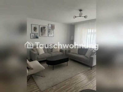 Tauschwohnung: Helle 3 Zimmer Wohnung in Tempelhof Nähe Hafen