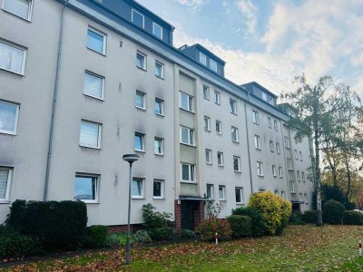 +++ 3-Zimmer-Wohnung mit Balkon in Düsseldorf-Düsseltal