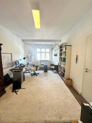 Wunderschöne 3-Zimmer Altbauwohnung im Frankenbergerviertel Aachen