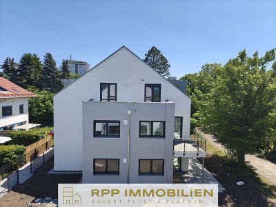 3-Zimmer-Wohnung mit Westbalkon - Bezugsfertig Sommer 2025 - Energieklasse A - Grundwasserwärmepumpe