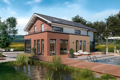 Ihr neues Zuhause SCHLÜSSELFERTIG für 2.146 € im Monat