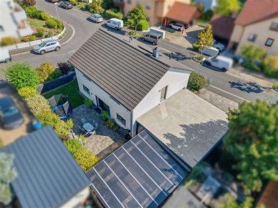 Ihr neues Zuhause in der Kurstadt Bad Kissingen – sonnig, hell & perfekt für Familien