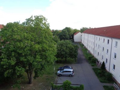 Frisch sanierte 2 Raum Wohnung...