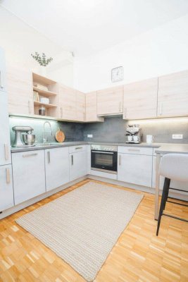 WOHNEN AM PARKRAND I BALKON I WG-TAUGLICH I RUHIG I BADEWANNE I AB SOFORT I PROJEKT WOHNEN I