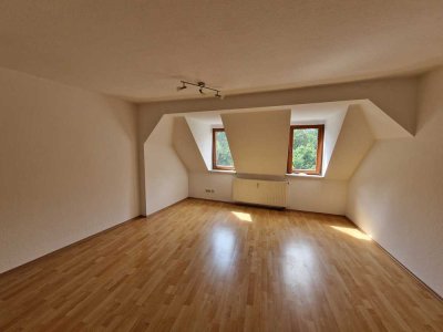 Maisonette Wohnung mit Charme in der Stadt