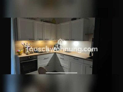 Tauschwohnung: große, moderne Wohnung mit Fußbodenheizung