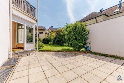 LIFESTYLE: charmante 2-Zimmer-EG-Wohnung mit Terrasse, Salzburg - Maxglan