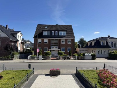 2-Zimmer-Souterrain-Wohnung mit gehobener Ausstattung in Timmendorfer Strand