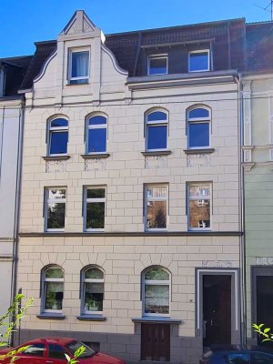schöne helle Etagenwohnung – Normannenstr. 90, 42277 Wuppertal