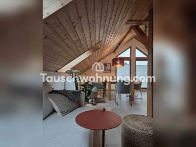 Tauschwohnung: Große Wohnung am Ostpark