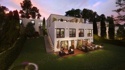 Neu**Mering-Hartwaldwiesen** Neubau Doppelhaus in herrlicher Lage*Besicht. So. 11.05. 11-12 Uhr**