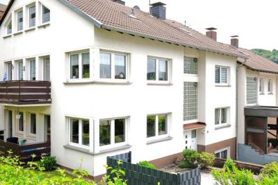 Single-Mietwohnung mit Balkon und Garage (opt.) in Iserlohn-Oestrich
