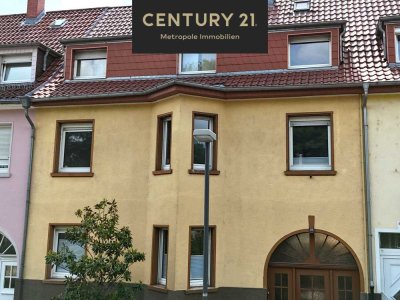 3 WEH in zentraler Lage von Wieblingen