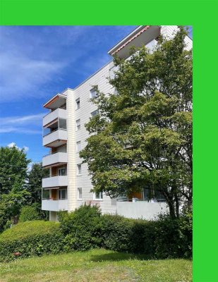 Lichtdurchflutete Wohnung in Überlingen