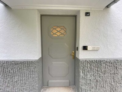 2-Zimmer Erstbezug nach Sanierung