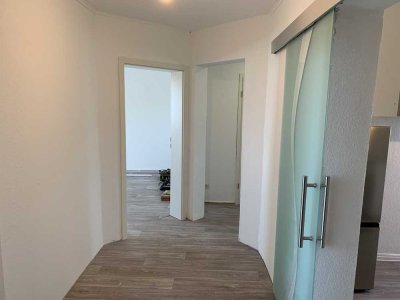 Schöne, helle 3 Zimmer Küche Bad Wohnung, 4. Etage Dachgeschoss mit Blick über Hildesheim