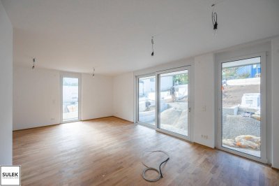 ERSTBEZUG ab Q1/2026: Familienfreundliche Gartenwohnung - Projekt SCHEFFERGASSE 4: Erstbezug