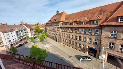 350.0 € - 40.0 m² - 2.0 Zi., möbliert