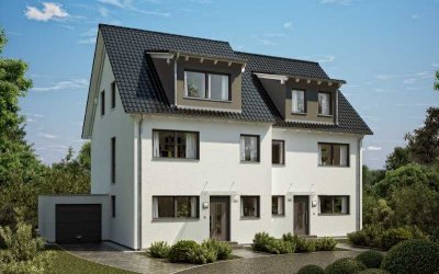 Hausbau mit Kern-Haus: Energieeffizient in die Zukunft! (inkl. Grundstück)