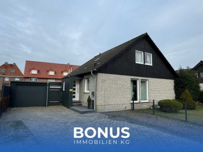 Schönes freistehendes EFH * gute Wohnlage in Ascheberg * Wfl. ca. 134 m² * GRD ca. 704 m² -- Garage