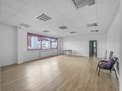 Wohnung in Gewerbekomplex