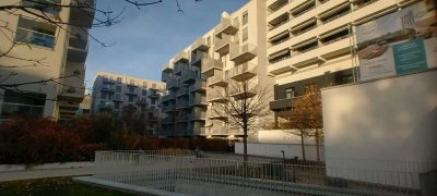 VOLLMÖBLIERT! LEOPOLD-CARREE! 3-ZIMMER-WOHNUNG! SCHWABING!