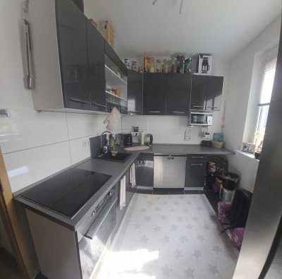 Nachmieter gesucht für 3-Zimmer-Wohnung mit Balkon!