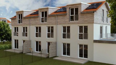 Neubau Reihenhaus in Frontenhausen!